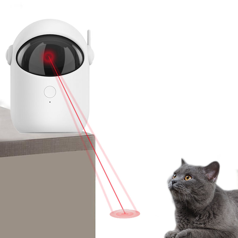 Laser Chase Pet Toy