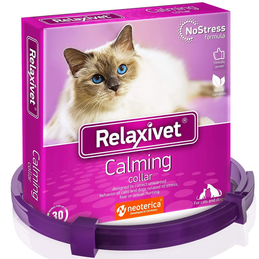 Feline Serenity Calming Collar