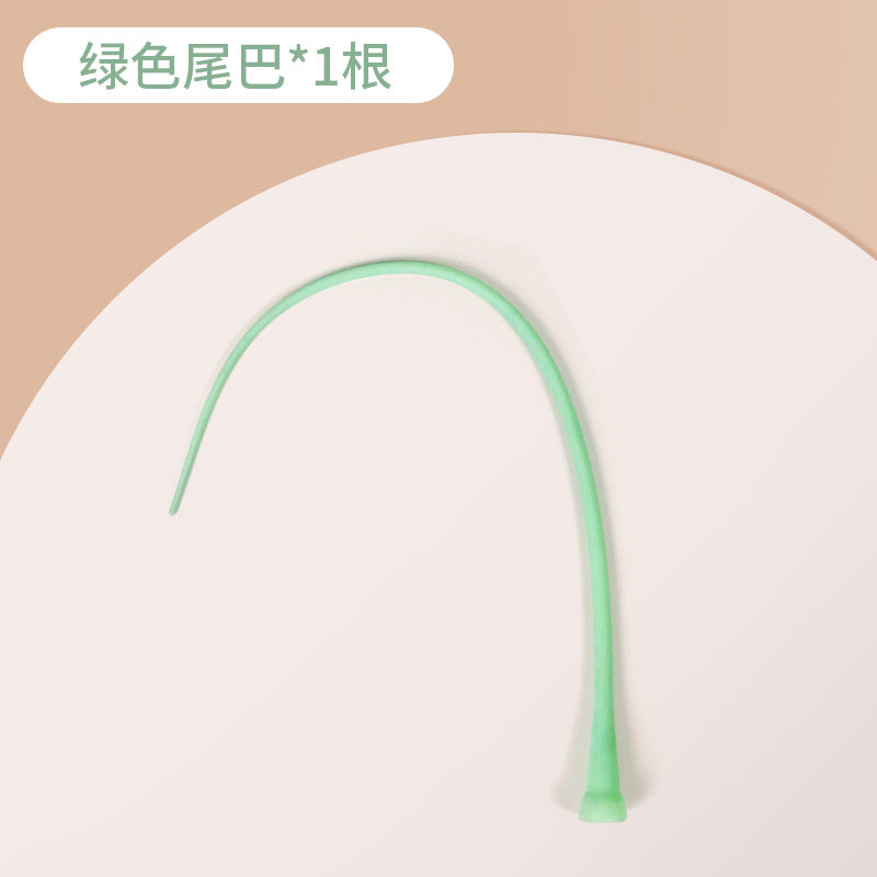 SpinTail Electric Cat Toy