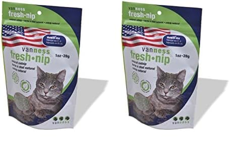 Van Ness Pure-Nip Catnip Duo
