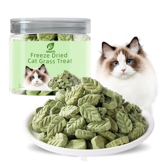Purrfect Bites Cat Grass Treats