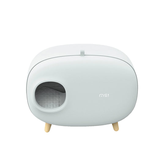 Pet Litter Station