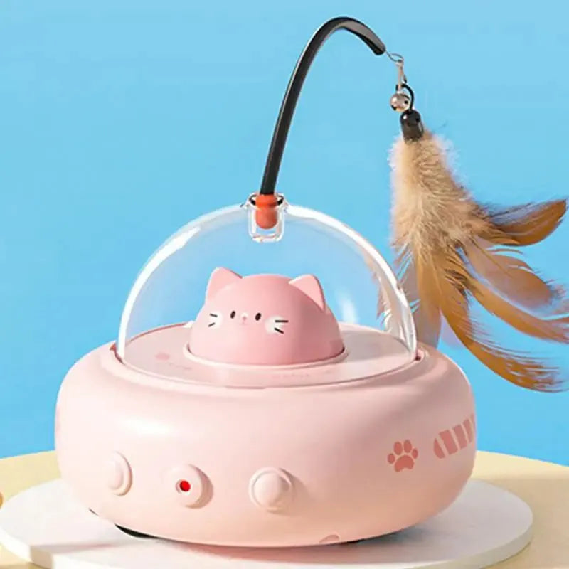 Smart Cat Play Toy