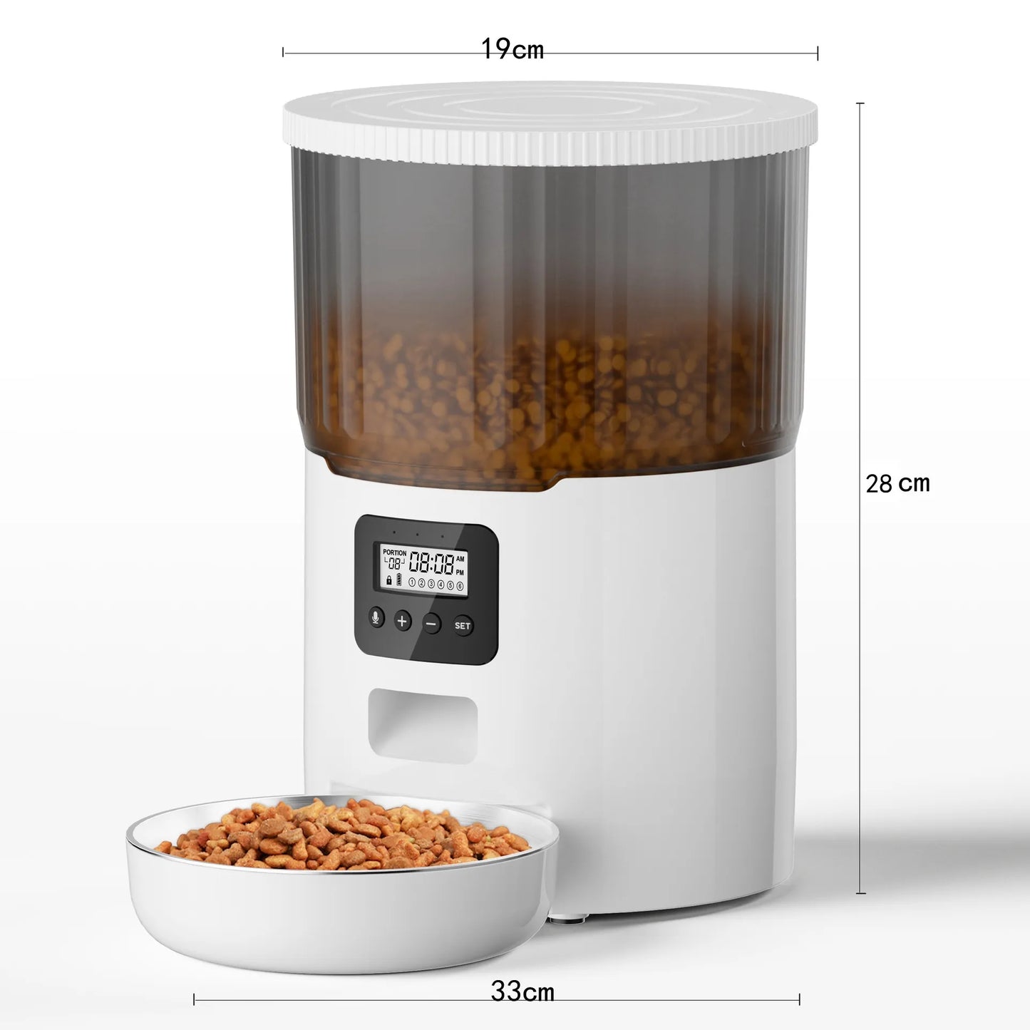 SmartFeed Duo Automatic Pet Feeder