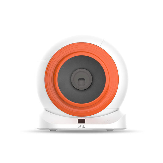 AutoClean Smart Litter Box