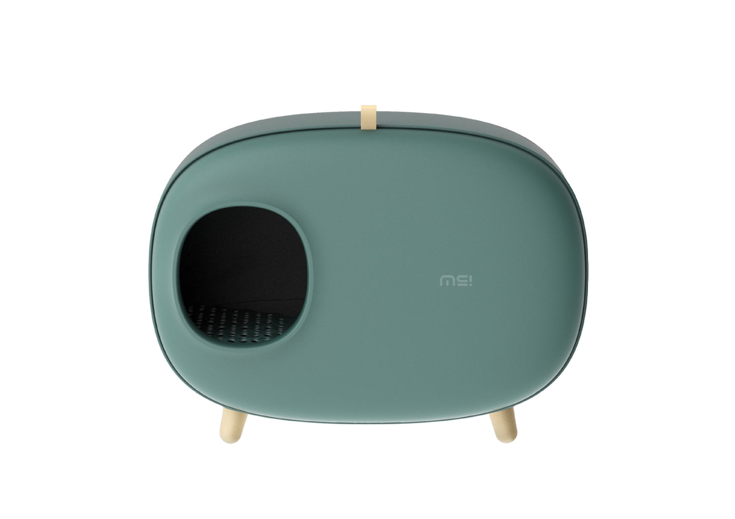 Pet Litter Station