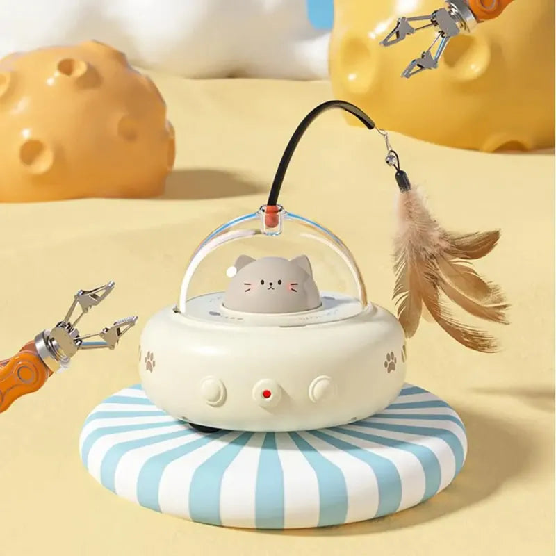 Smart Cat Play Toy