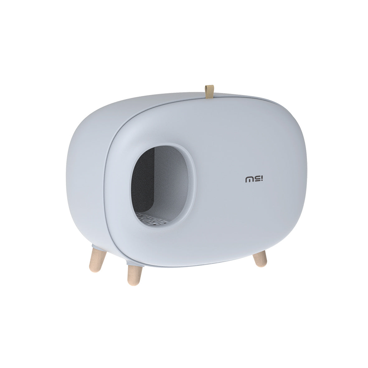 Pet Litter Station