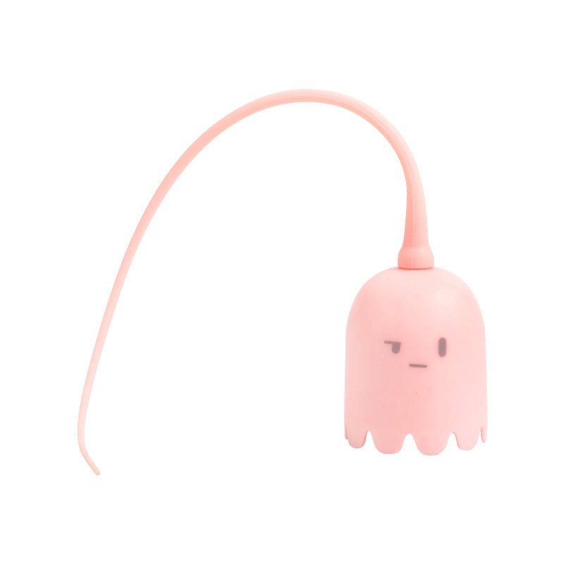 SpinTail Electric Cat Toy