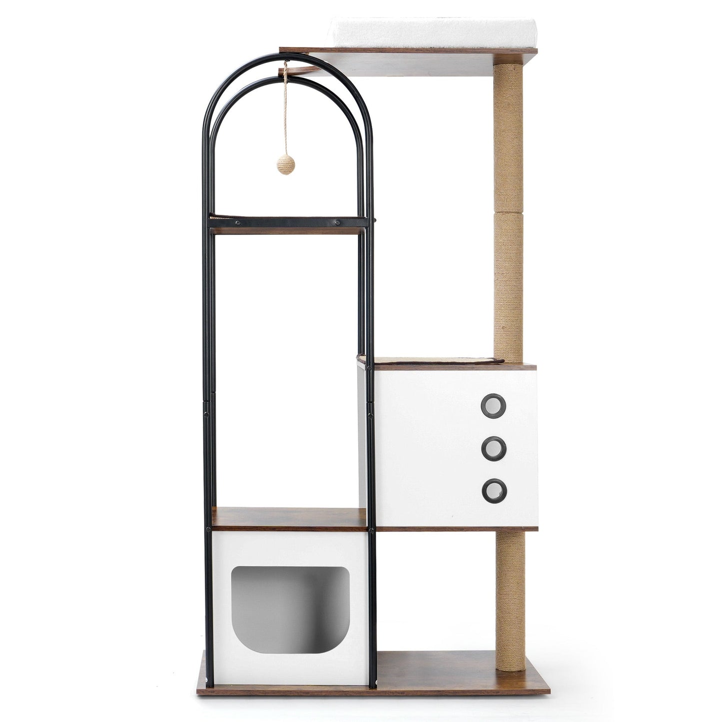 Chic Cat Tower Suite