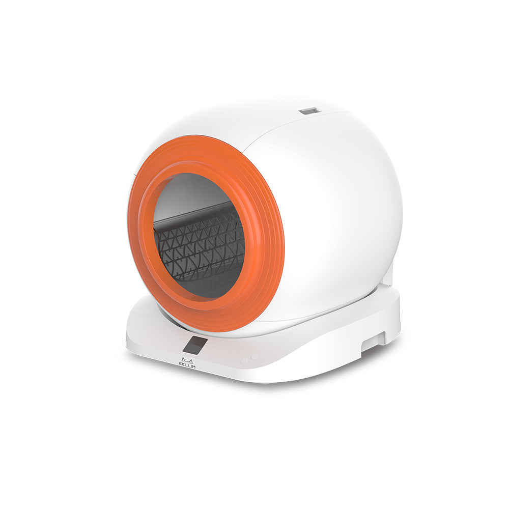AutoClean Smart Litter Box
