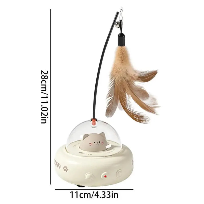 Smart Cat Play Toy