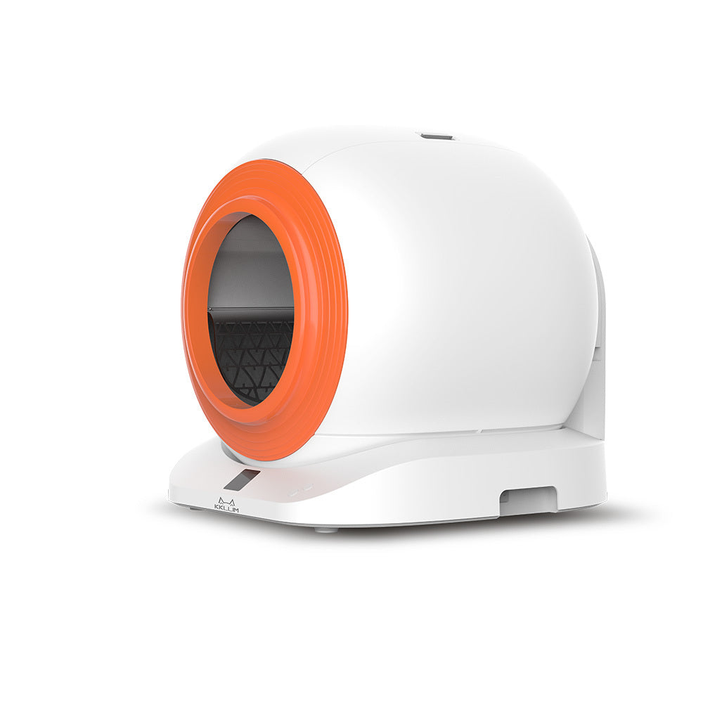 AutoClean Smart Litter Box