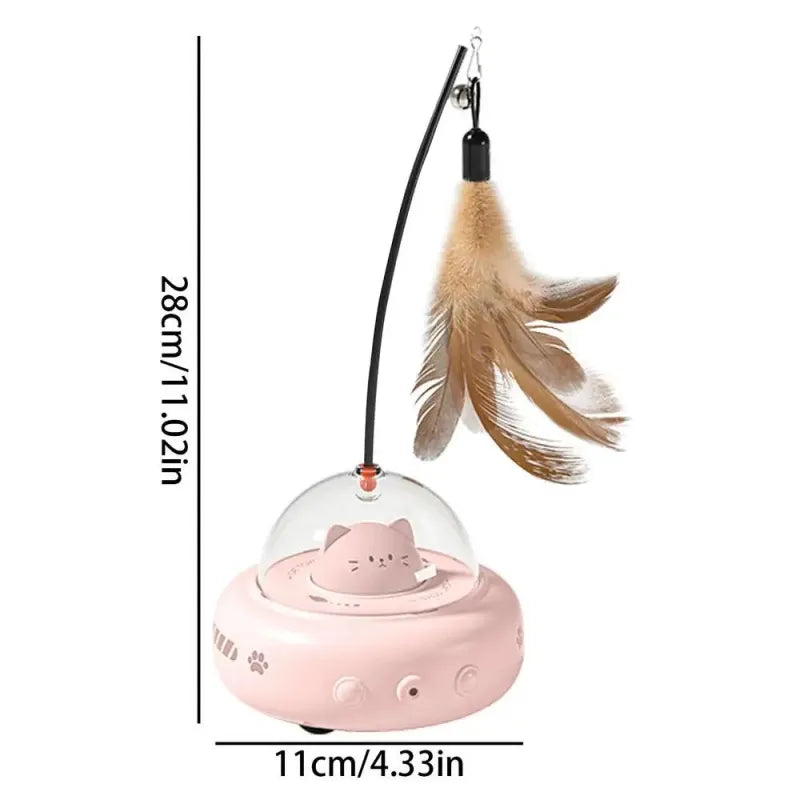 Smart Cat Play Toy