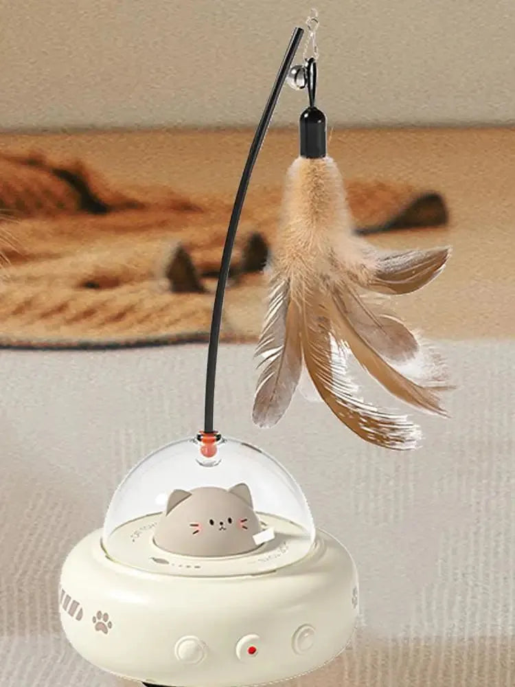 Smart Cat Play Toy