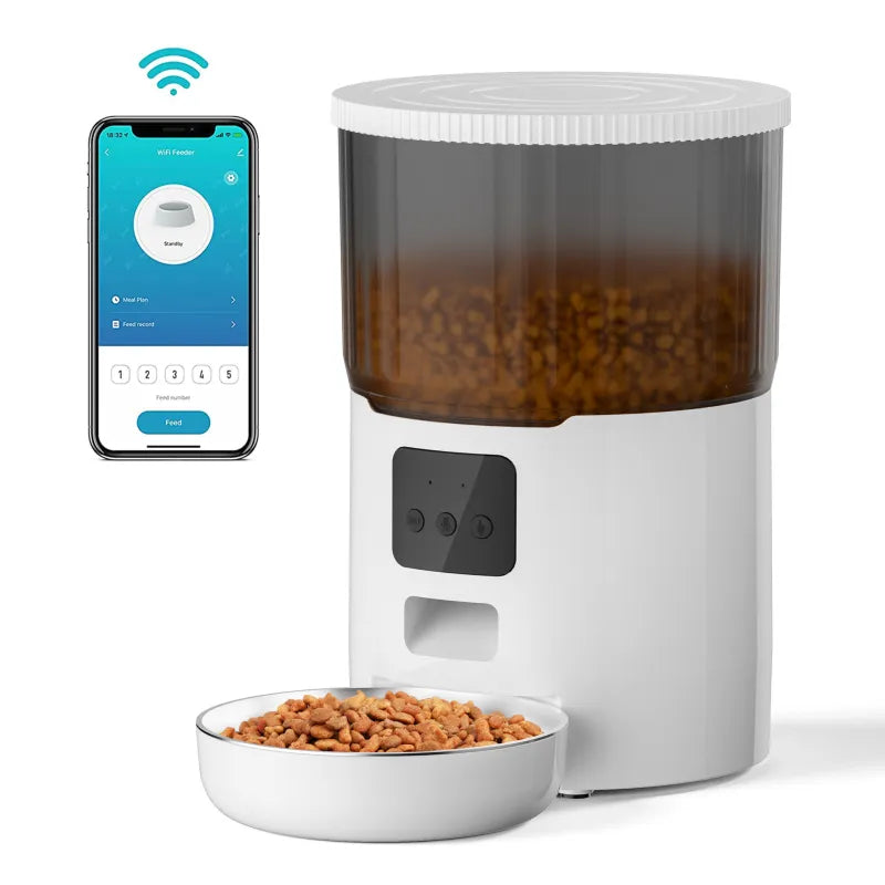SmartFeed Duo Automatic Pet Feeder
