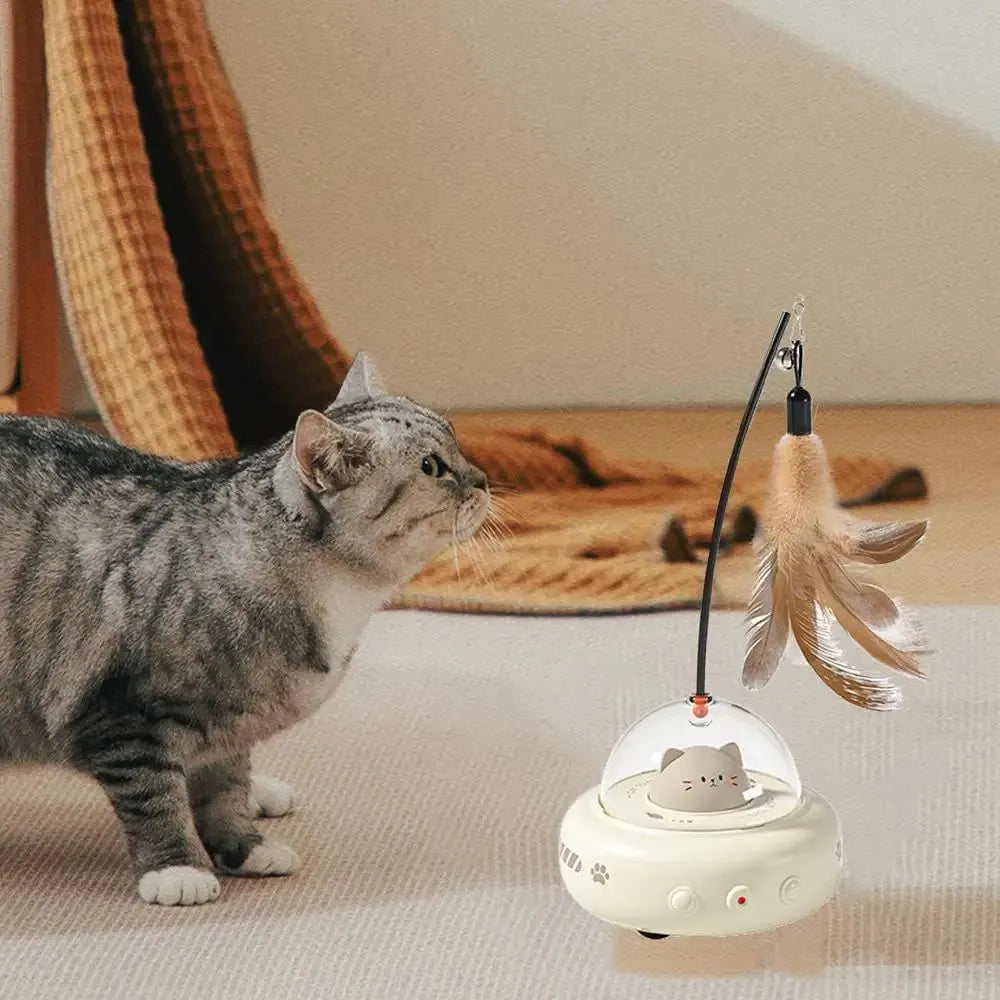 Smart Cat Play Toy