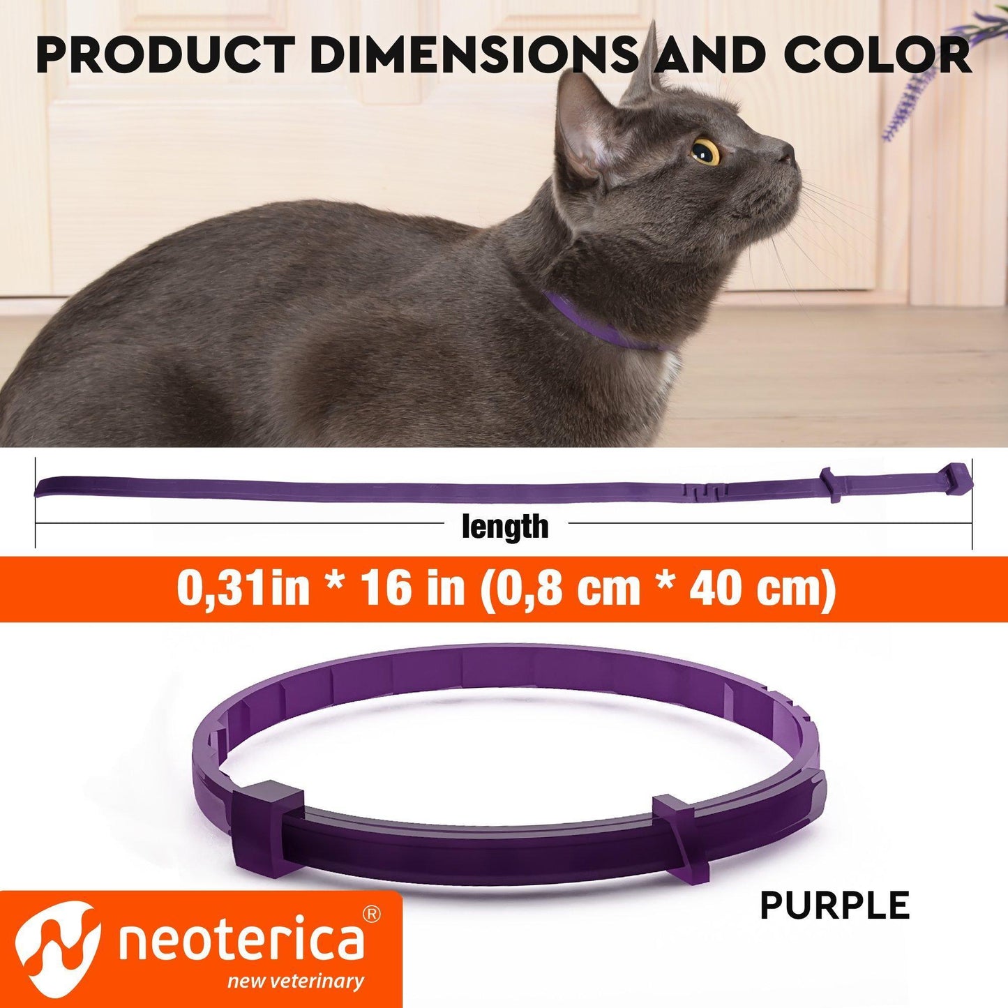 Feline Serenity Calming Collar