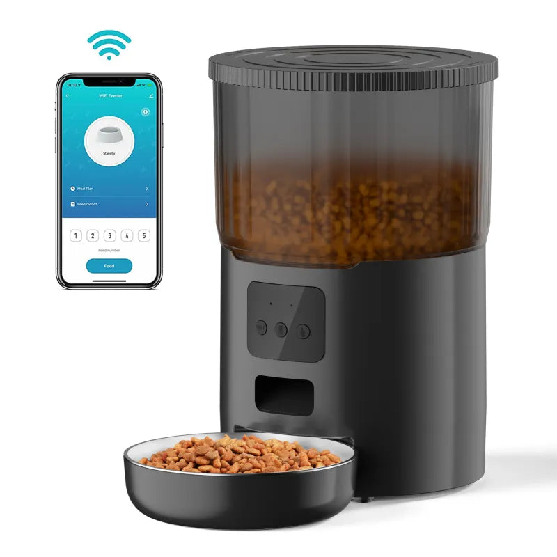 SmartFeed Duo Automatic Pet Feeder