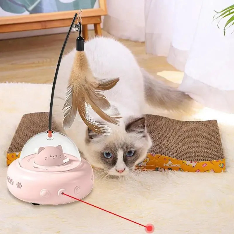 Smart Cat Play Toy